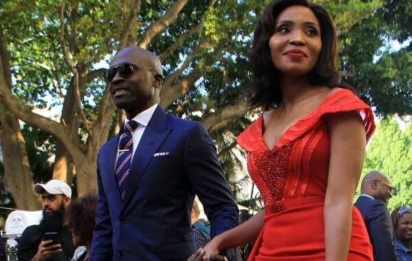 Norma Gigaba Arrested