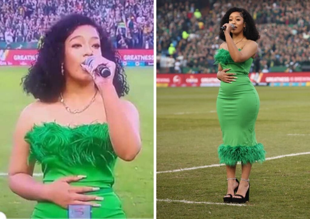 Idols SA’s Nosipho Scores Deal With Gallo