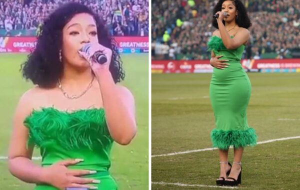 Idols SA’s Nosipho Scores Deal With Gallo