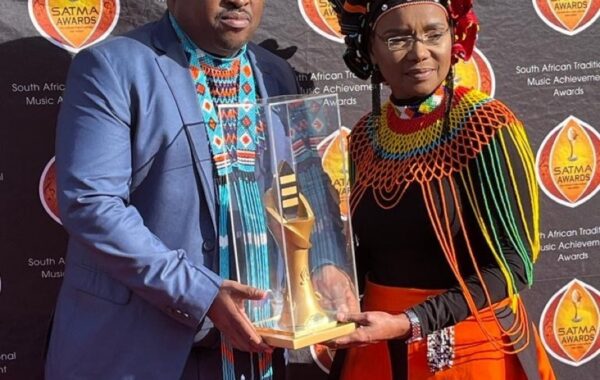 Noxolo Grootboom’s Return To News Met With Mixed Feelings