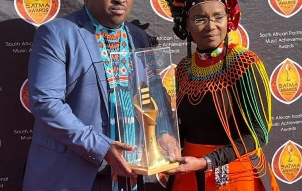 Noxolo Grootboom’s Return To News Met With Mixed Feelings