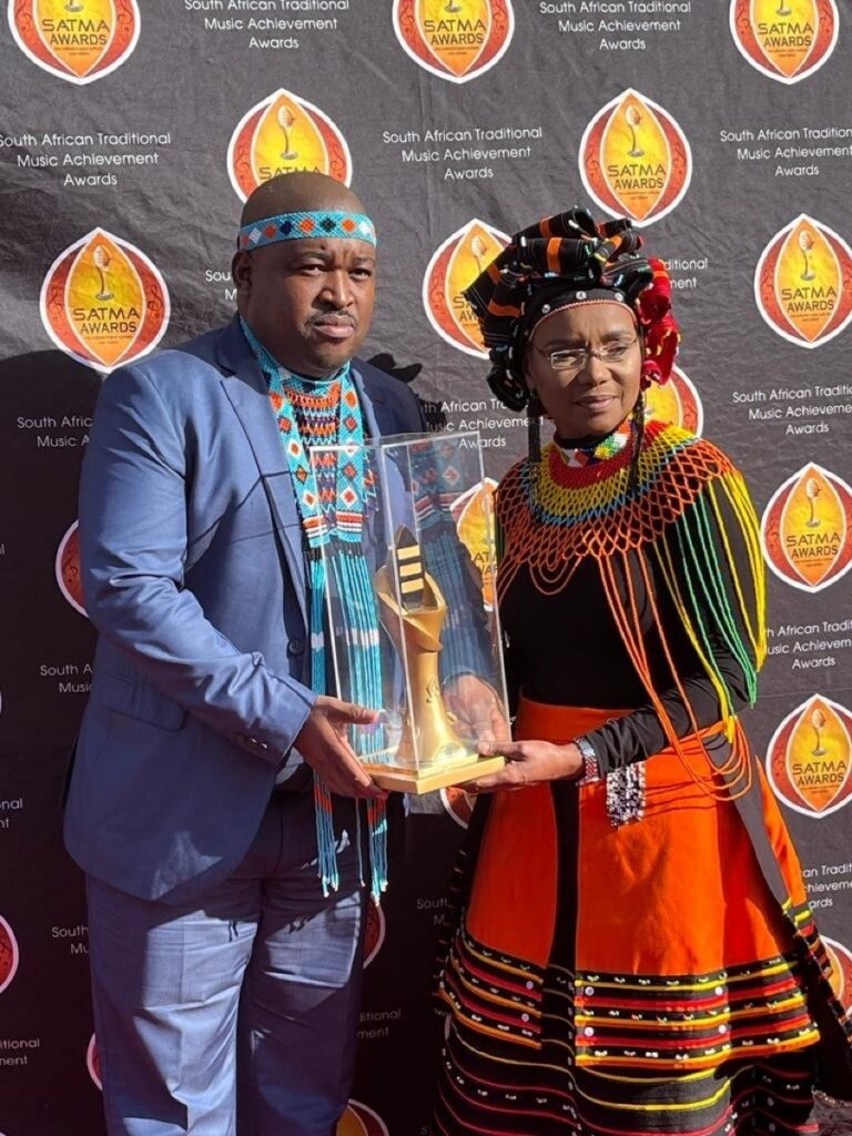 Noxolo Grootboom’s Return To News Met With Mixed Feelings