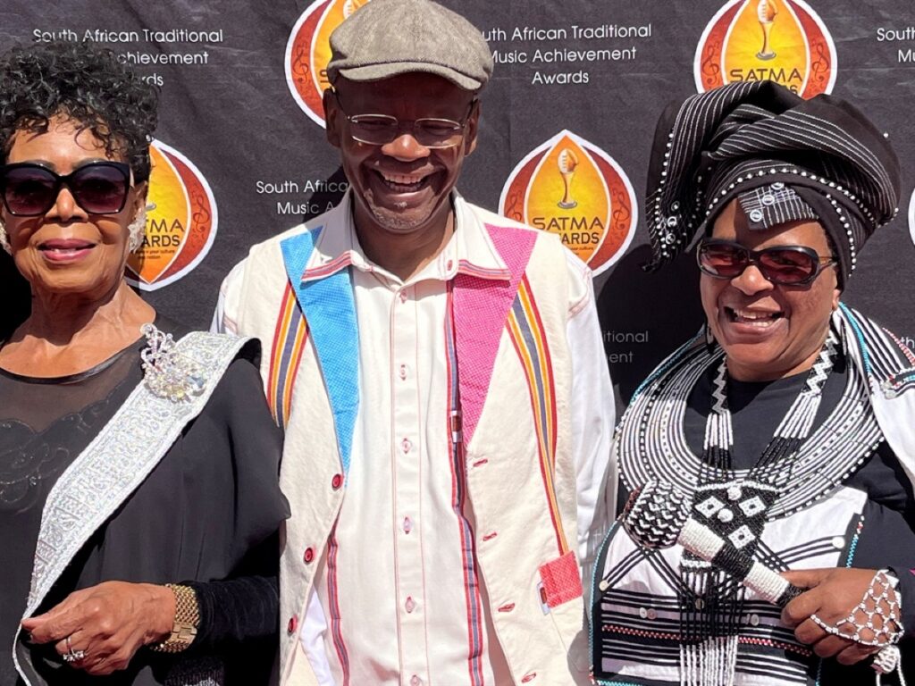 Noxolo Grootboom Awarded An Honorary Doctorate