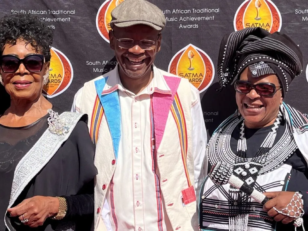 Noxolo Grootboom Awarded An Honorary Doctorate