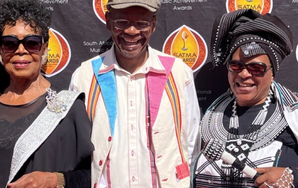 Noxolo Grootboom Awarded An Honorary Doctorate