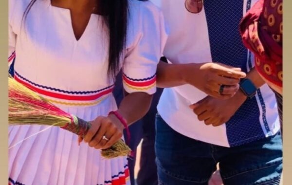 EXCLUSIVE: Skeem Saam Actress Nozi Langa Talks About Her Initiative
