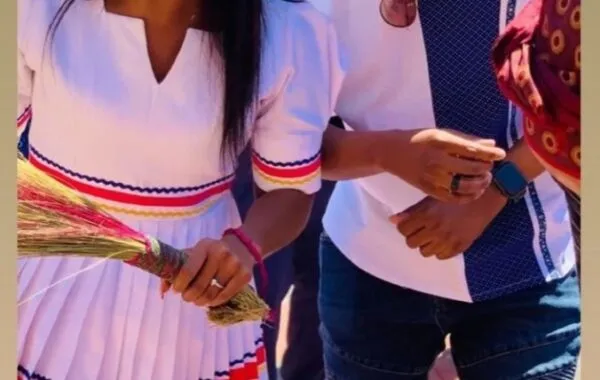 Inside Nozi Langa’s Wedding