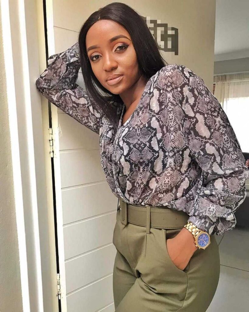 Skeem Saam’s Glenda is Off The Market