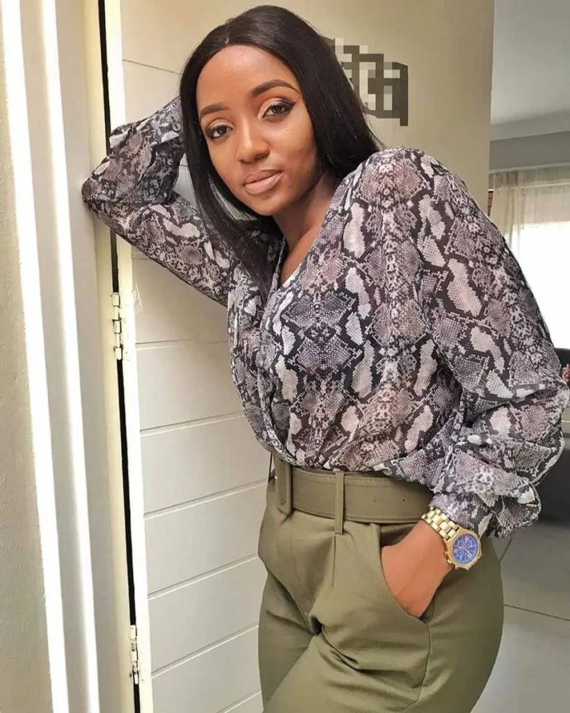 Skeem Saam’s Glenda is Off The Market