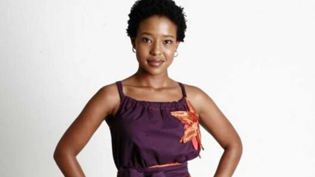 That Nozipho Nkelemba & Richard Lukunku private type of love
