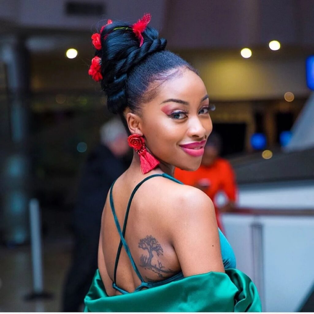 Nqobile Khumalo Speaks On The Unfairness Of Black Tax