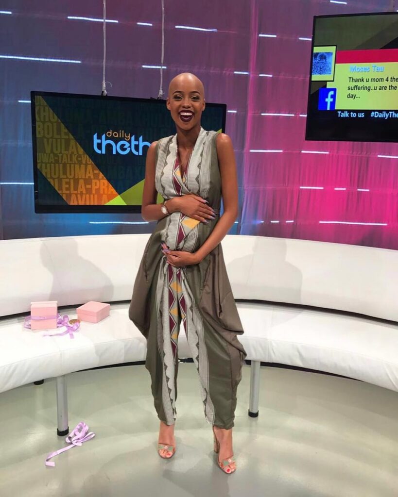 Ntando Duma: Either You Block Me Or Join The Movement!