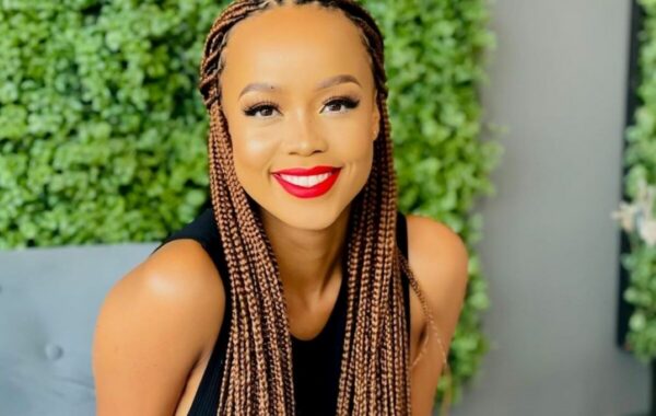 Is Ntando Duma a video vixen now?
