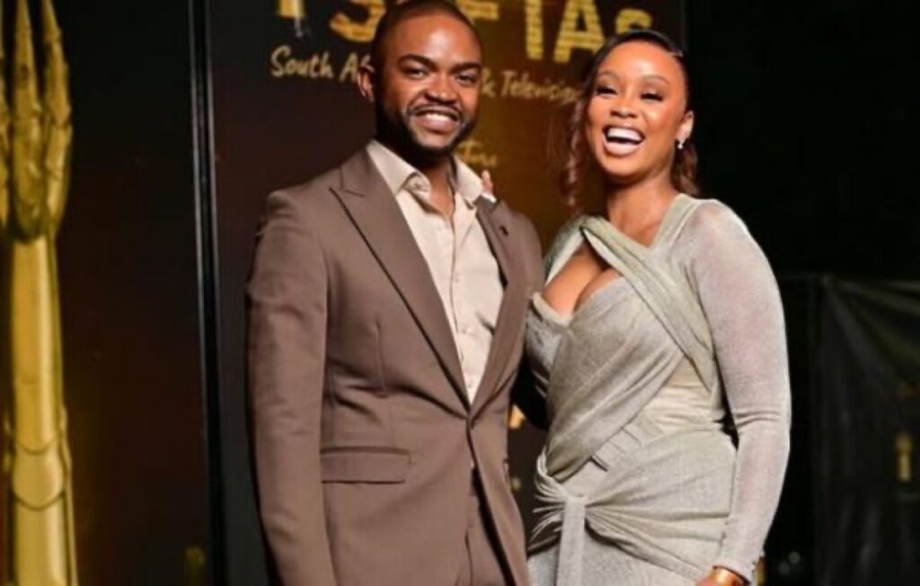 Did Ntando Duma just expose her cousin?