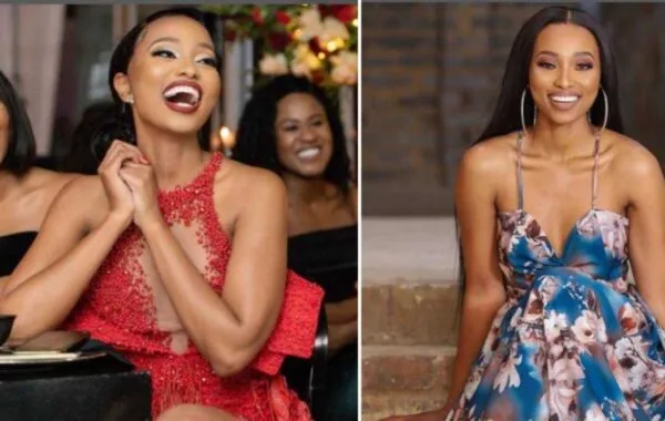 Ntando Kunene Celebrates Turning A Year Older