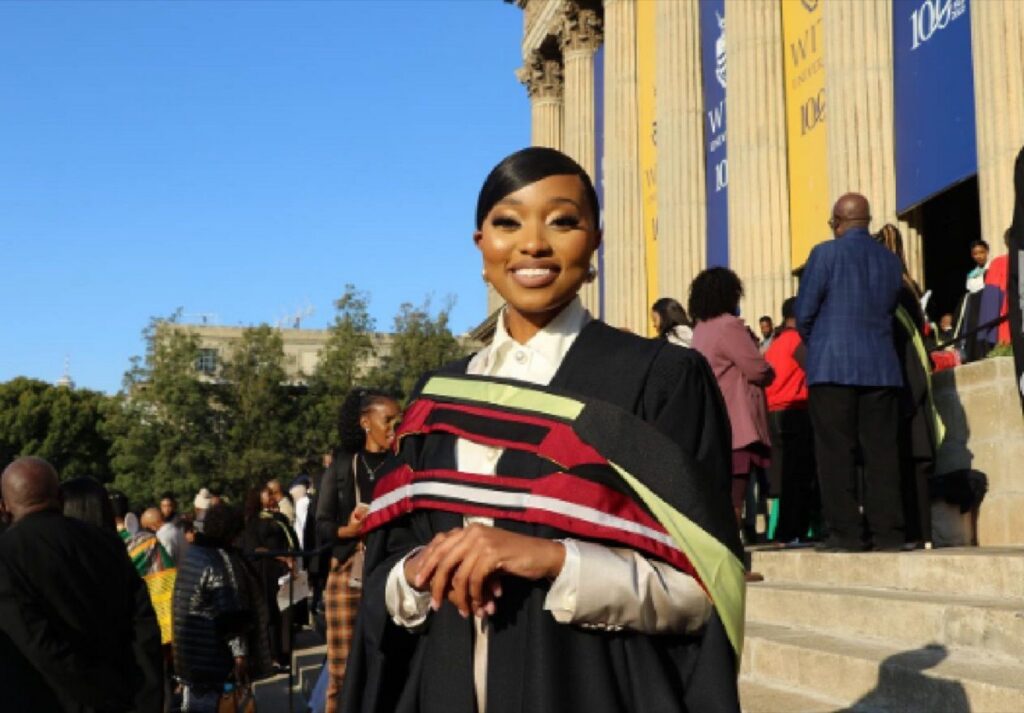 Ntando Had Guilt For Not Being A Present Mother