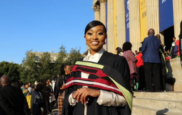 Ntando Had Guilt For Not Being A Present Mother