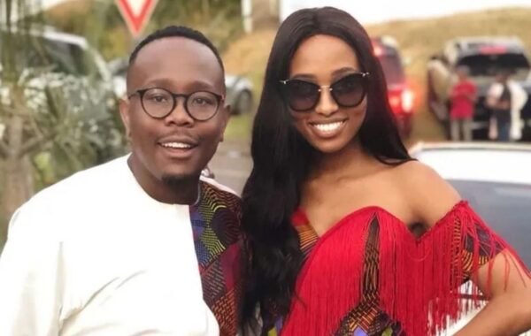 Ntando Mthethwa is mourning the death of a loved one