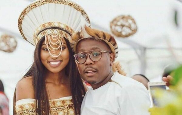 Ntando & Khaya Mthethwa Call It Quits!