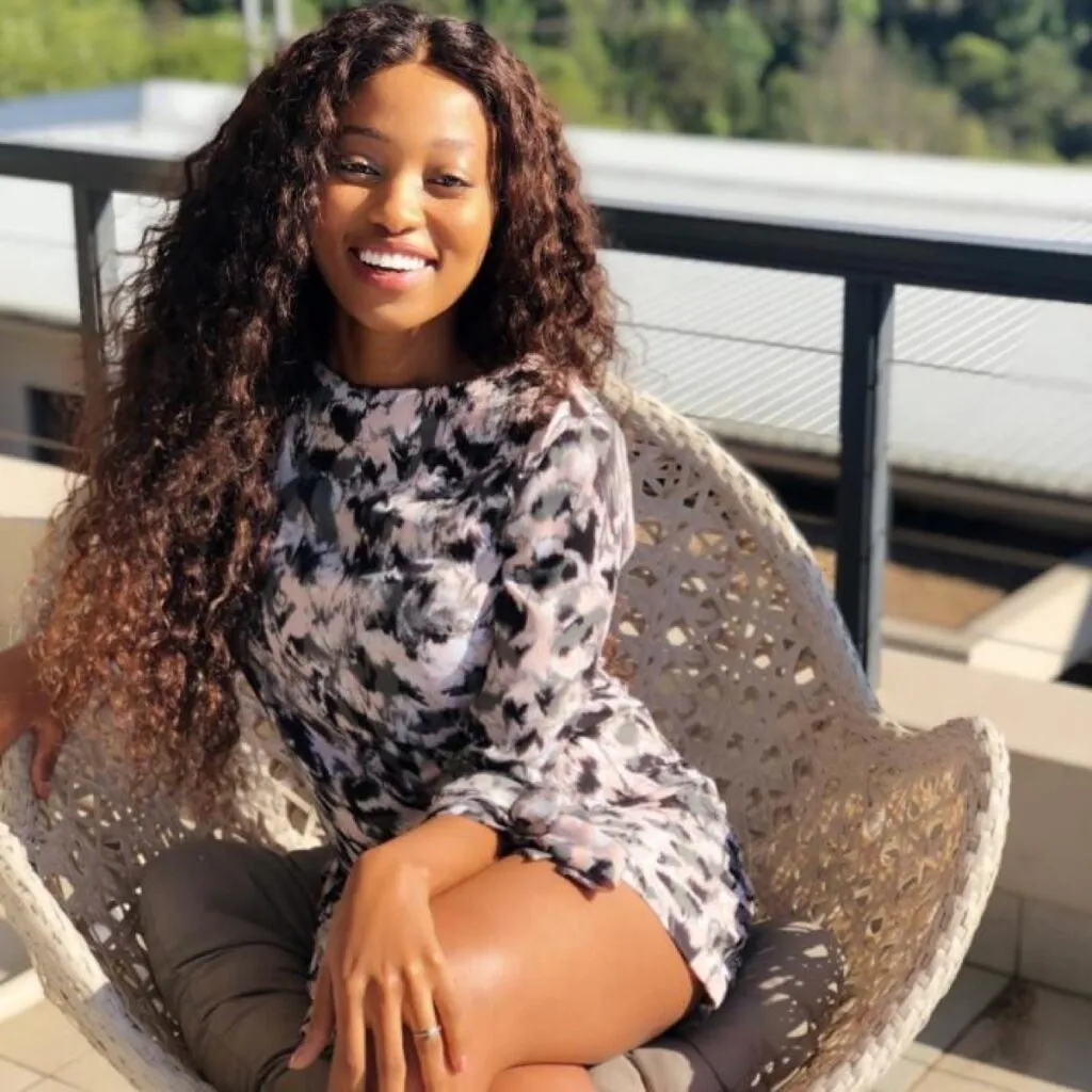 Ntando Mthethwa On Moving On From Divorce