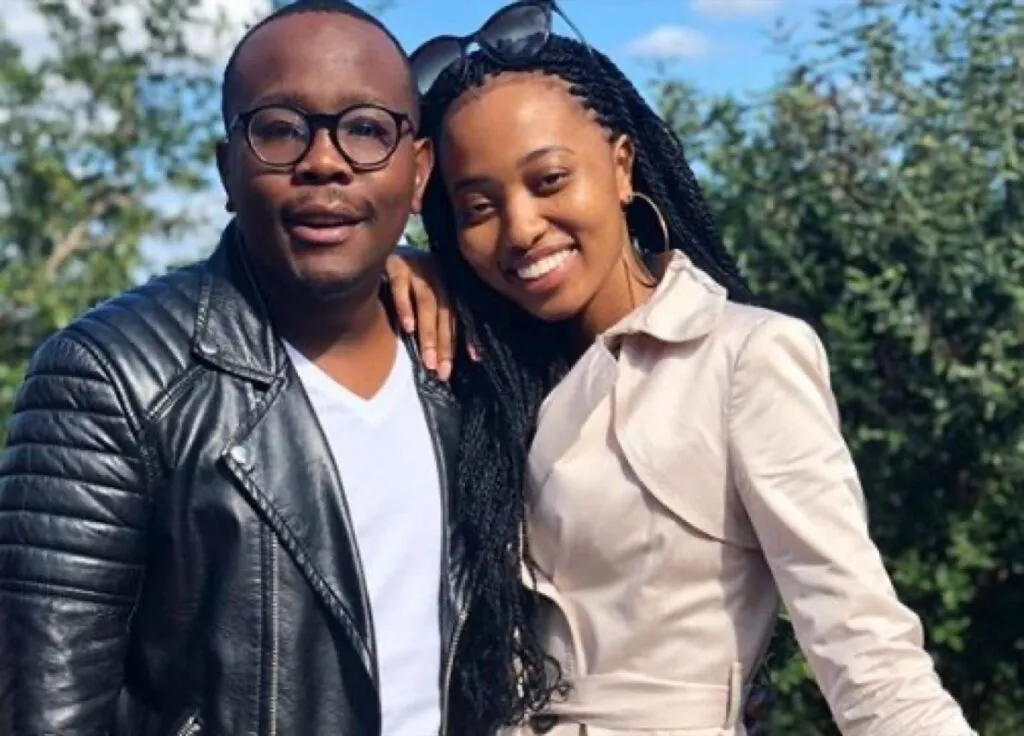 Ntando Mthethwa is still crushing on her hubby