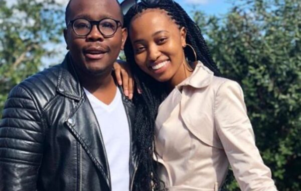 Ntando Mthethwa is still crushing on her hubby