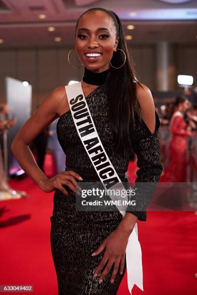 Congratulations Are In Order For Ntando Kunene