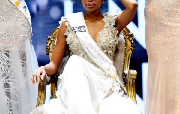 Ntando Kunene Says Doing What You Love is Hard