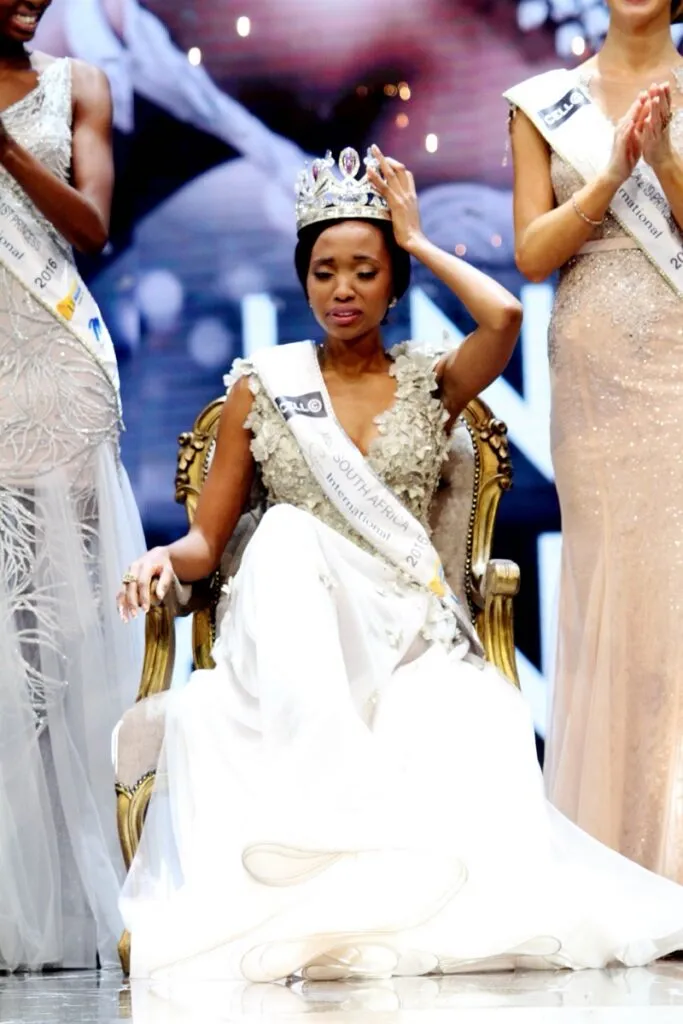 Ntando Kunene Says Doing What You Love is Hard