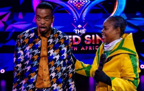 Nthati Moshesh Struggles Acting With Guns
