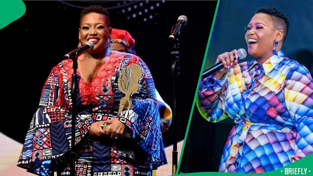 Ntokozo Mbambo And Husband Nqubeko Mbatha Celebrate 15 Year Wedding Anniversary