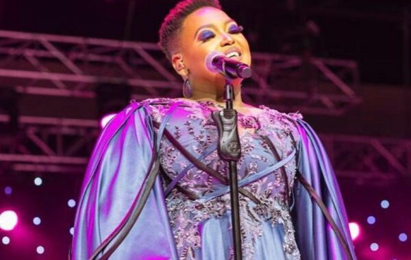 Ntokozo Mbambo & Nqubeko Mbatha Celebrates 14 Years Anniversary
