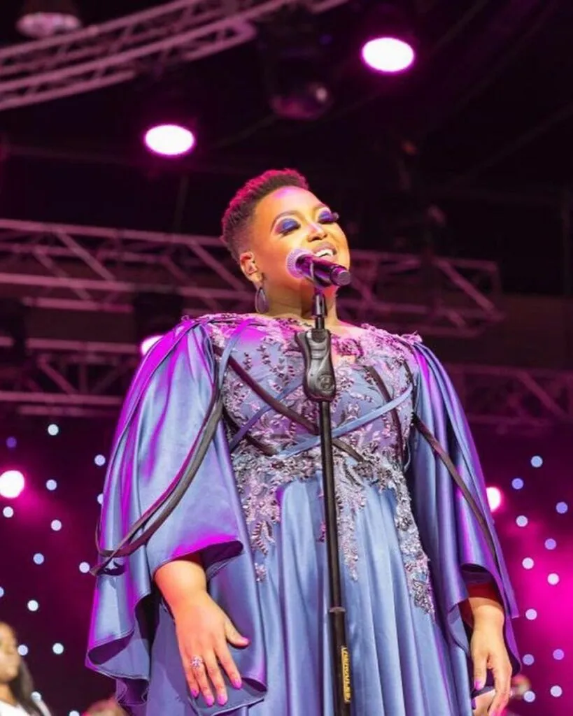 Ntokozo Mbambo & Nqubeko Mbatha Celebrates 14 Years Anniversary