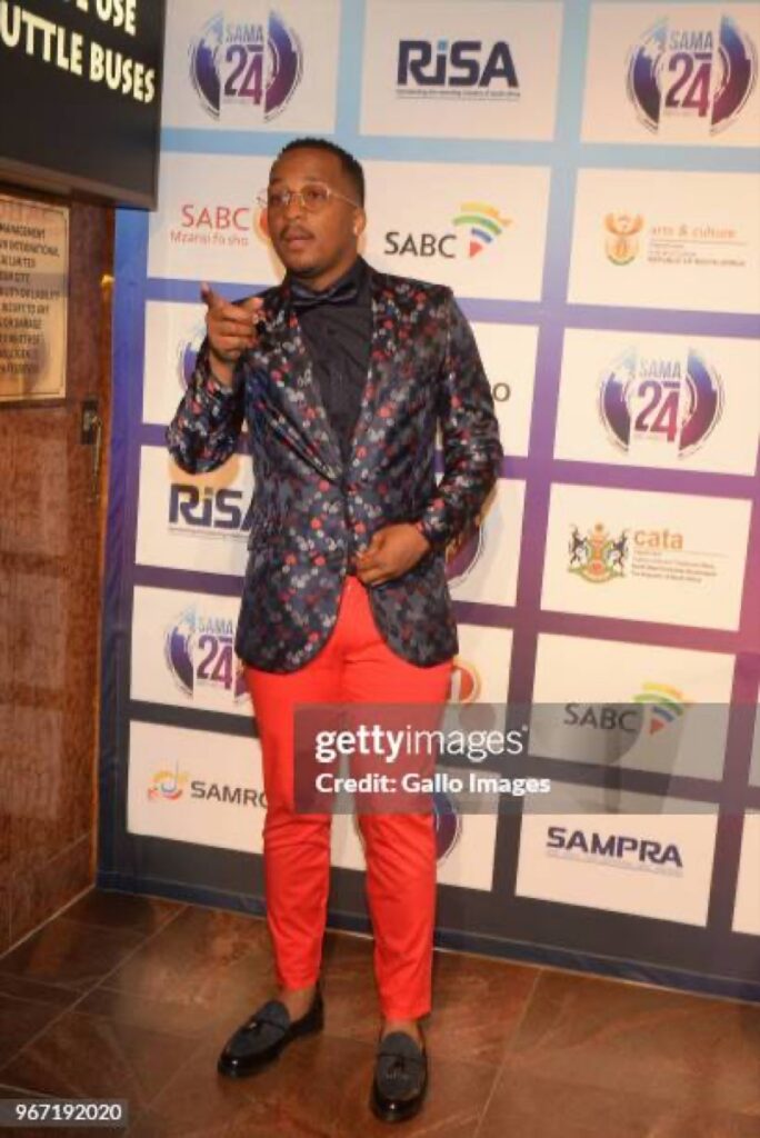 TK Dlamini’s Daddy Diaries