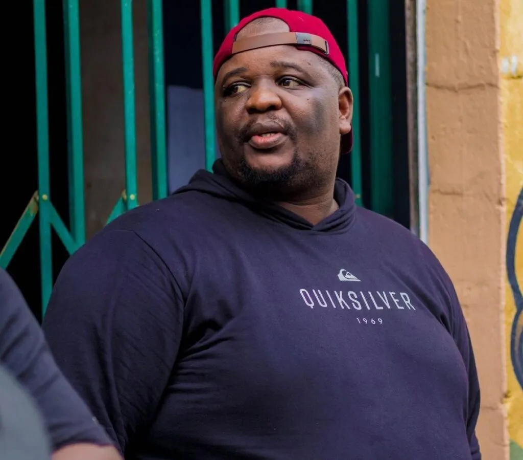 [PIC]: Meet Zakwe’s Wife!