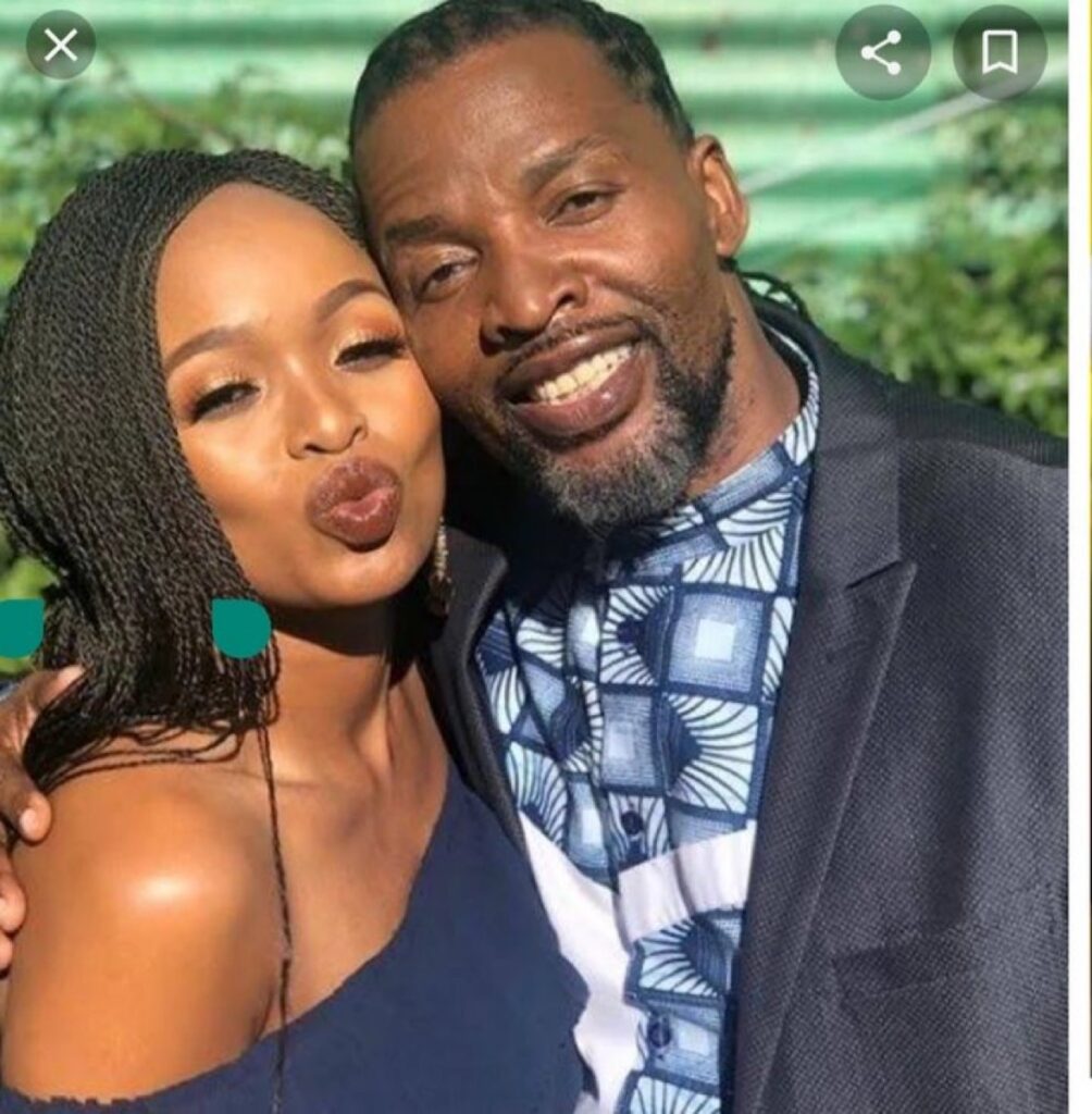 Ntombi Ngcobo Mzolo gives birth