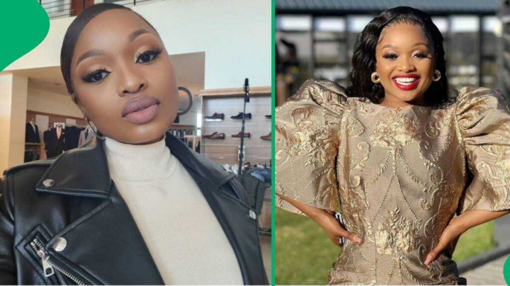 Ntombi Mzolo’s Daughter Passes Away