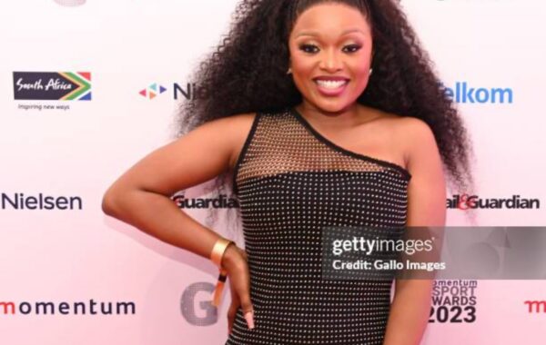 Ntombi Ngcobo Mzolo is pregnant