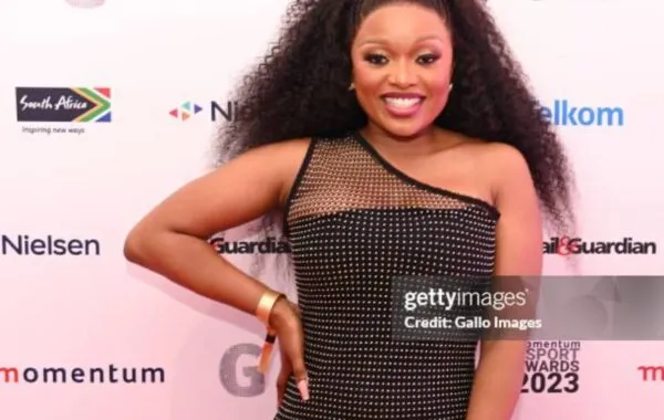 Ntombi Ngcobo celebrates seven years of marriage