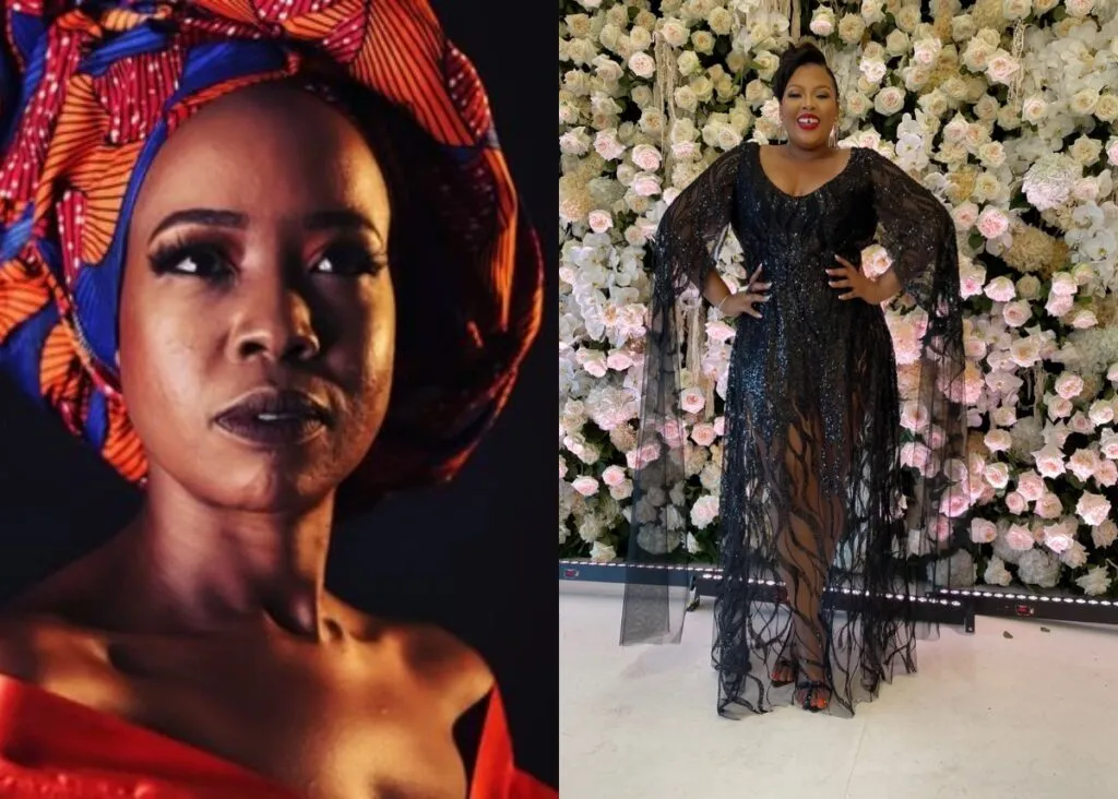Ntsiki Mazwai Receives A Rape Threat!