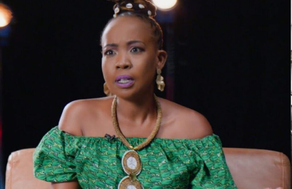 Ntsiki Mazwai Biography: The Iron Lady Of South African Poetry