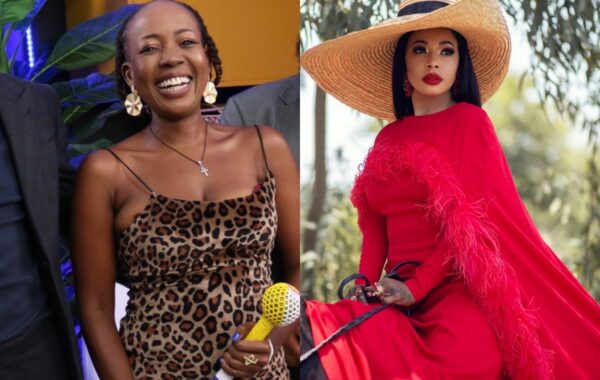 Ntsiki Mazwai Divorces SA After Shading Trevor Noah