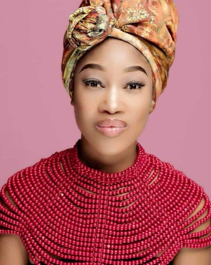 Uzalo’s Zekethelo goes bare for her water photoshoot