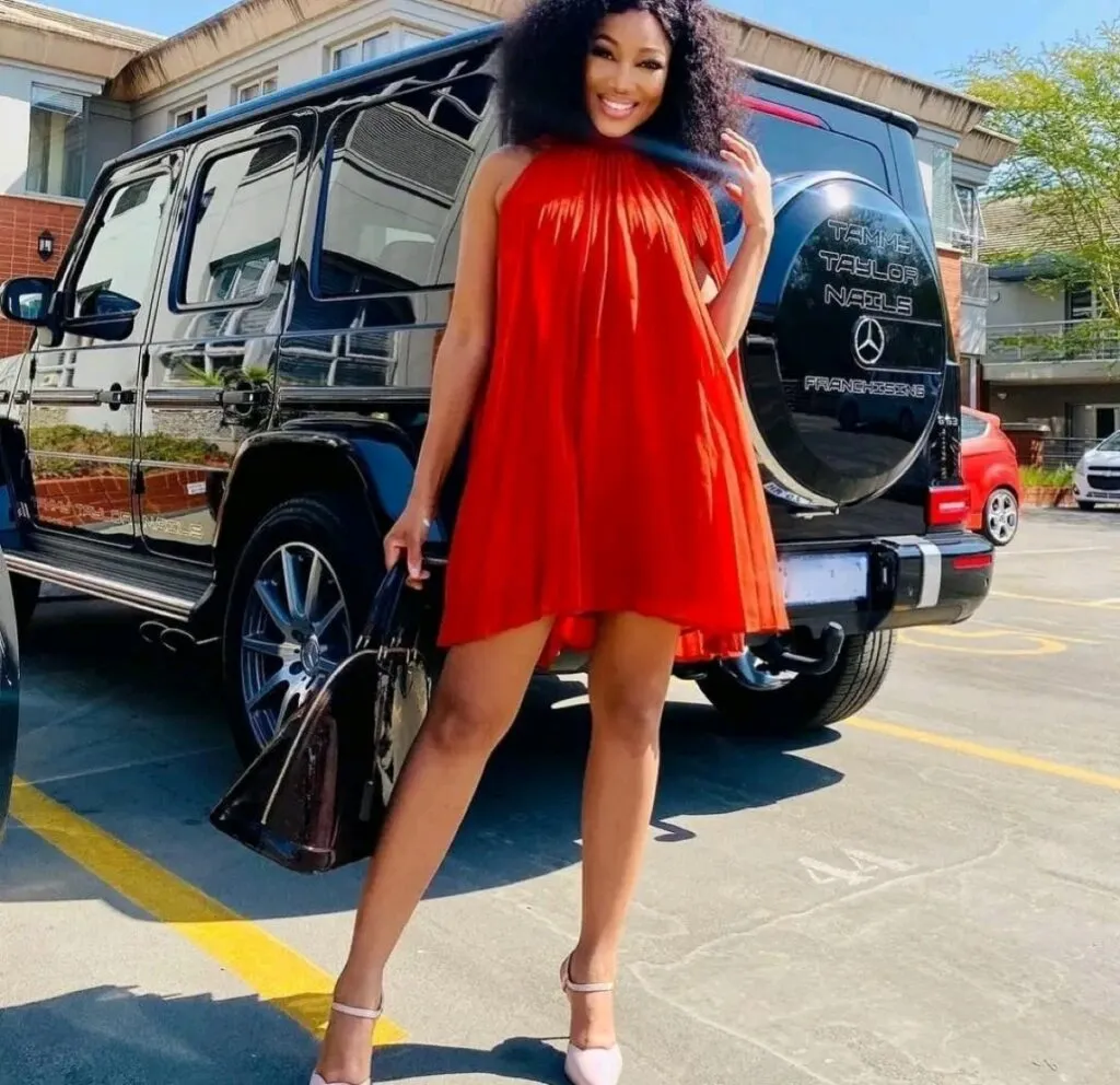 Uzalo’s Nyalleng Thibedi opens up about her abuse