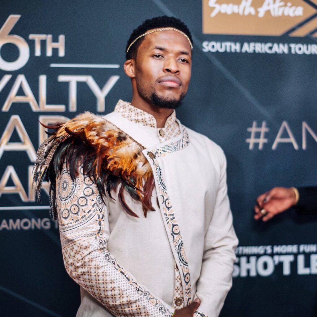 Nyaniso Dzedze And His Wife Are Expecting