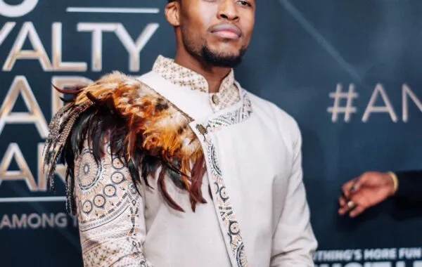 Nyaniso Dzedze And His Wife Are Expecting