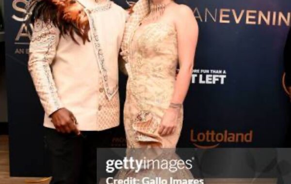 Nyaniso Dzedze gets married