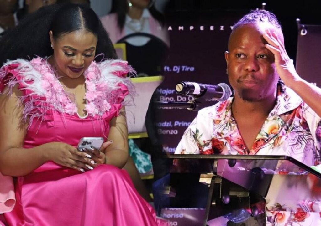 Vee Causes Mayhem
