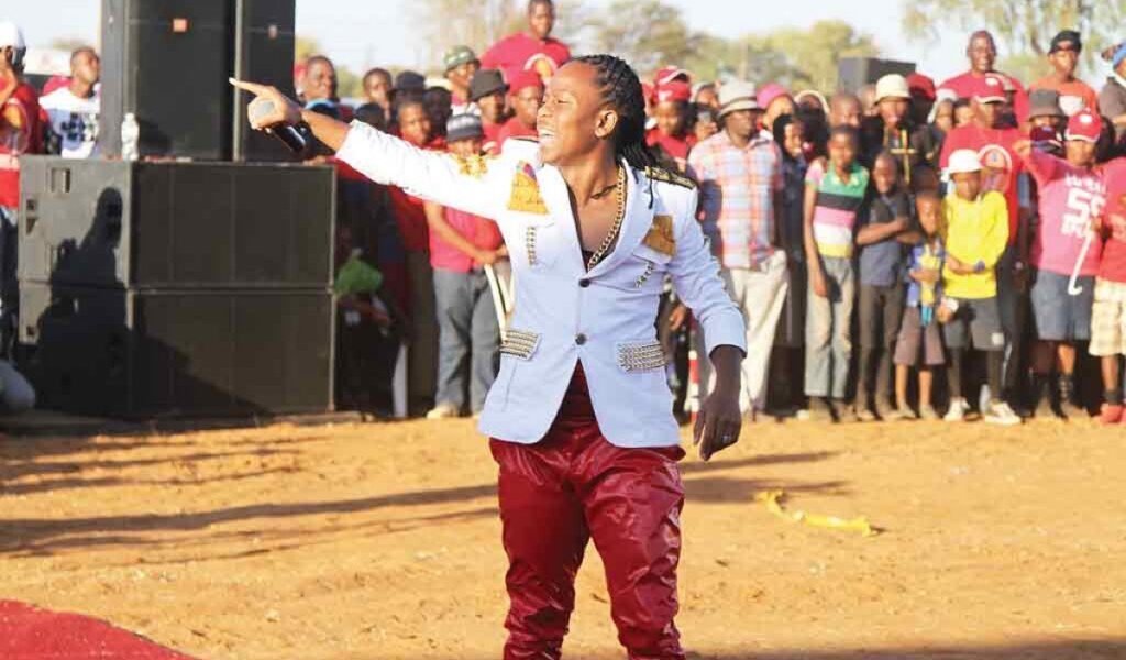 Vee Mampeezy’s Empire Keeps Growing