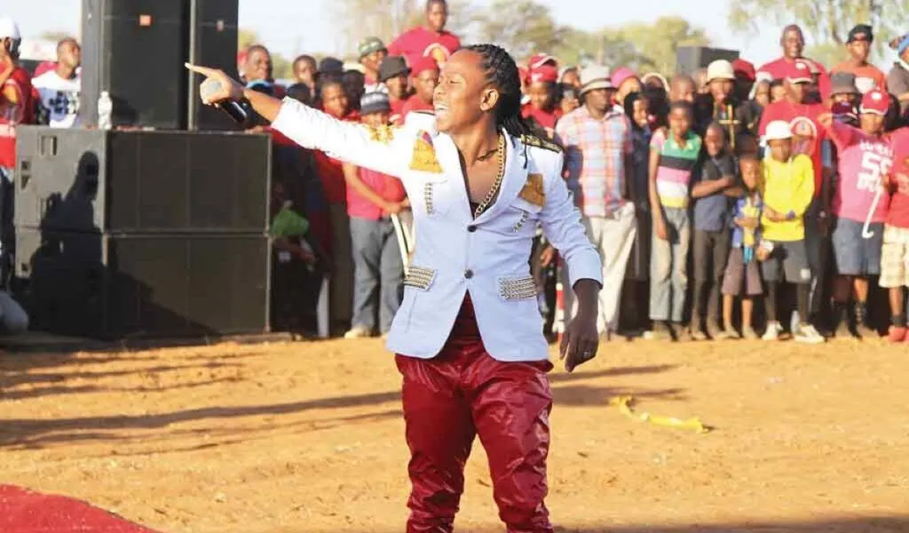 Kagiso Sento And Vee Mampeezy’s Divorce Settled